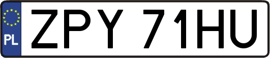 ZPY71HU