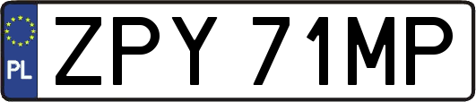 ZPY71MP