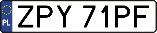 ZPY71PF