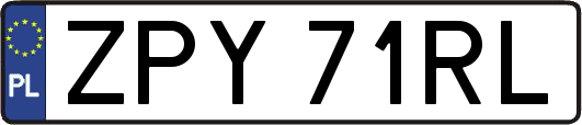 ZPY71RL