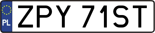 ZPY71ST