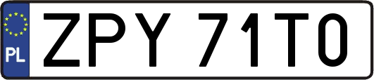 ZPY71T0