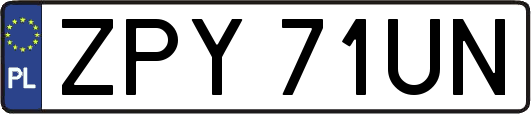 ZPY71UN