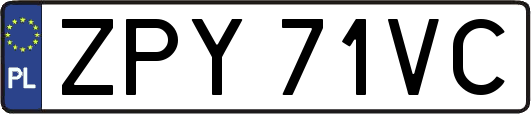 ZPY71VC