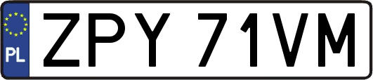 ZPY71VM