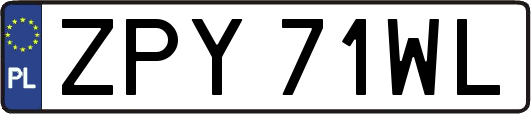 ZPY71WL