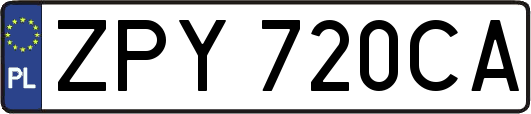 ZPY720CA