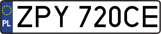 ZPY720CE