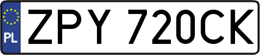 ZPY720CK