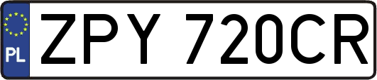 ZPY720CR