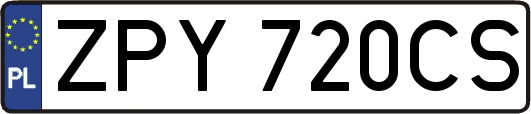 ZPY720CS
