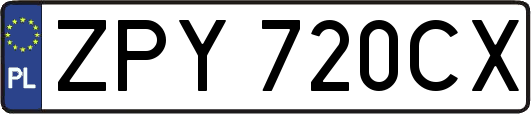ZPY720CX