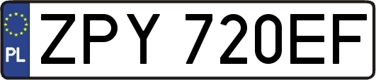 ZPY720EF