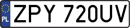 ZPY720UV