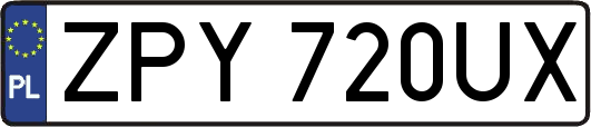 ZPY720UX