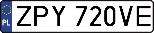 ZPY720VE