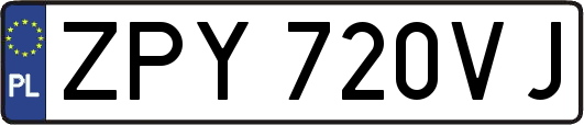 ZPY720VJ