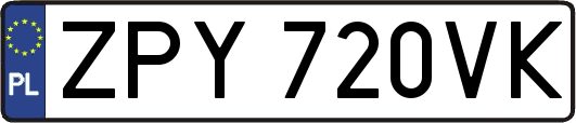 ZPY720VK