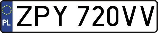 ZPY720VV