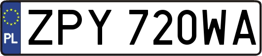 ZPY720WA