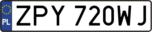 ZPY720WJ