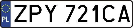 ZPY721CA