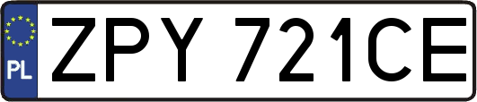 ZPY721CE