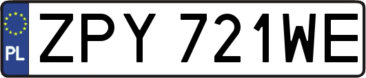 ZPY721WE