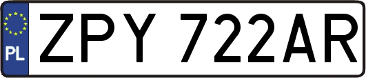 ZPY722AR