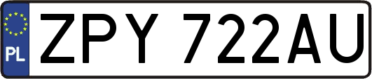 ZPY722AU