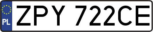 ZPY722CE
