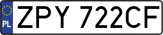 ZPY722CF