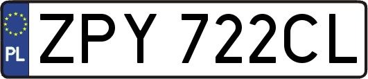 ZPY722CL