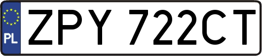 ZPY722CT