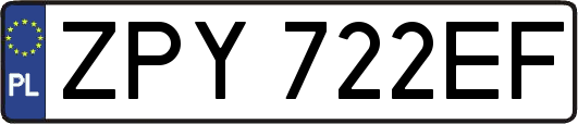 ZPY722EF