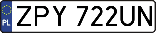 ZPY722UN