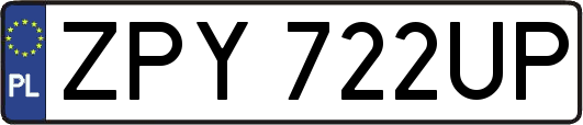 ZPY722UP