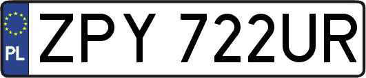 ZPY722UR