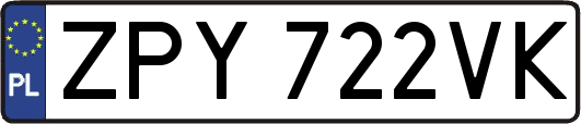 ZPY722VK