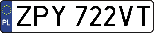 ZPY722VT
