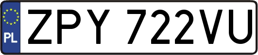 ZPY722VU