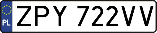 ZPY722VV