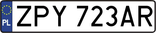 ZPY723AR