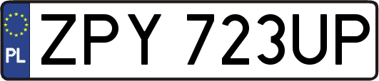 ZPY723UP