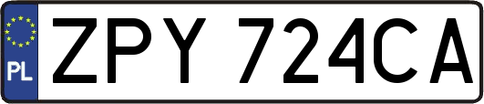 ZPY724CA