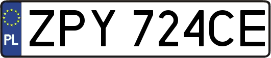 ZPY724CE