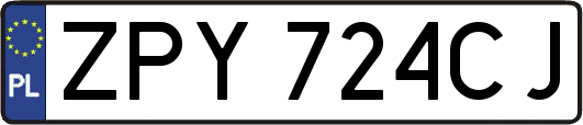 ZPY724CJ