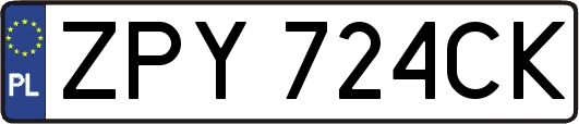 ZPY724CK