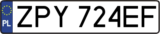 ZPY724EF