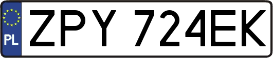 ZPY724EK